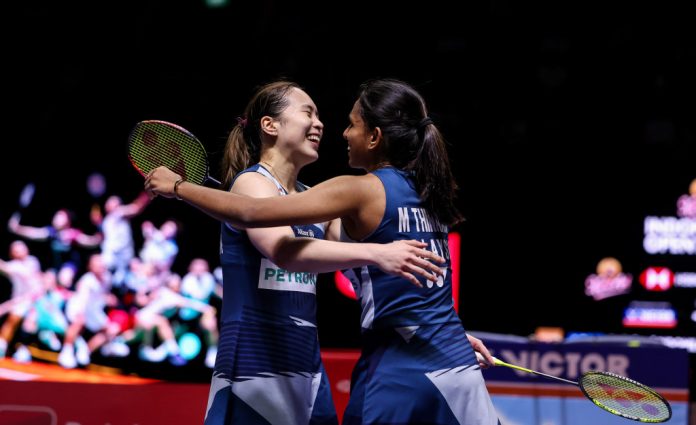 Jadwal badminton BWF Juli 2025 (Foto: BADMINTONPHOTO)