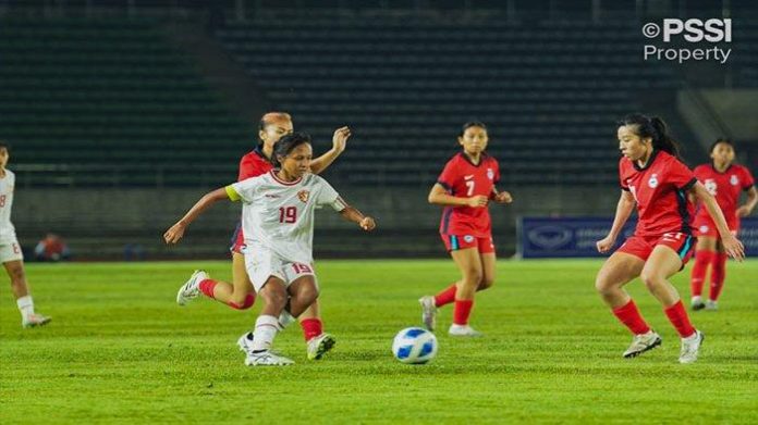 Jadwal Kualifikasi Piala Asia Putri 2026 (Foto: PSSI)