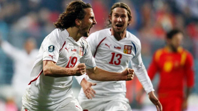 Republik Ceko vs Montenegro