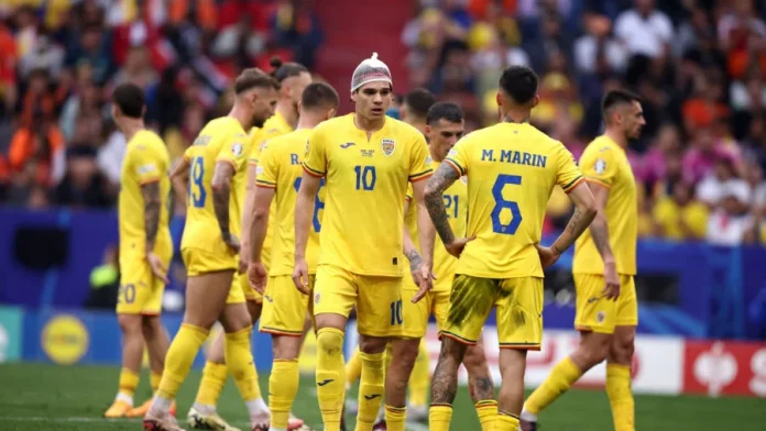 Rumania vs Siprus WCQ 2026