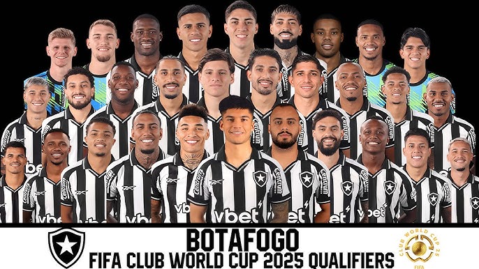 Skuad Botafogo FC