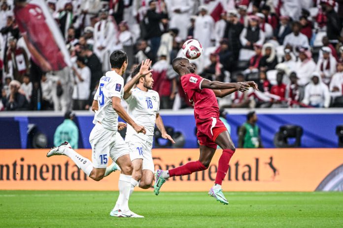 Uzbekistan vs Qatar