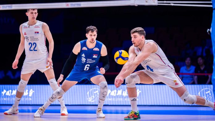 Jadwal VNL Putra 2025 (Foto: volleyballworld)