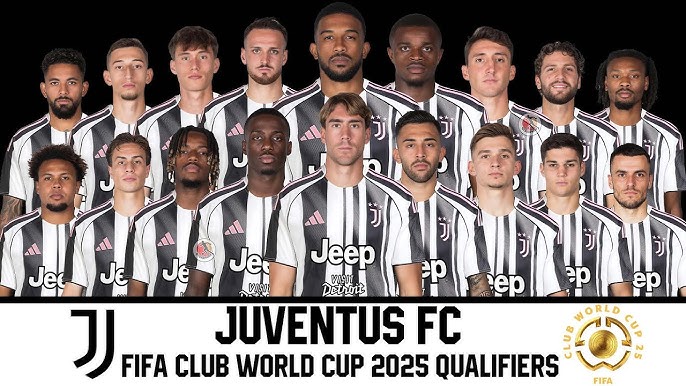 Skuad Juventus