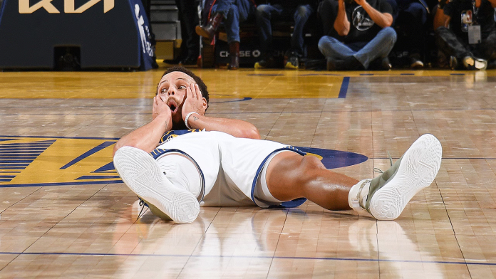 Stephen Curry menjadi pemain NBA dengan gaji tertinggi musim 2024-25 (Foto: NBA)