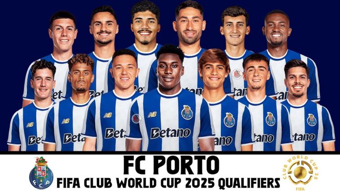skuad FC Porto 