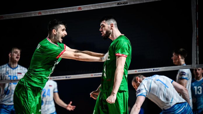 hasil VNL hari ini (Foto: volleyballworld)