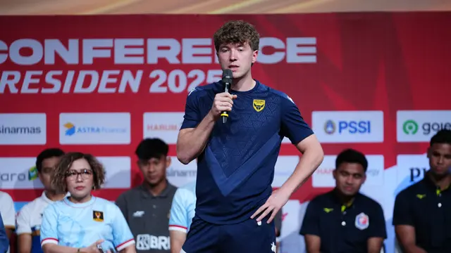 Skuad Oxford United di Piala Presiden 2025