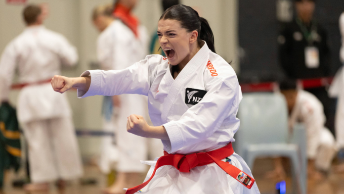 karate untuk pemula (Foto: wkf)