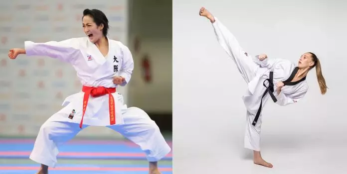 Perbedaan Karate vs Taekwondo (Foto: Getty Images)