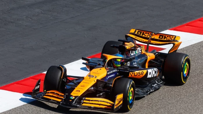 Hasil FP1 GP Belgia 2025: Oscar Piastri Ungguli Verstappen dan Norris (Foto: Reuters/Rula Rouhana)