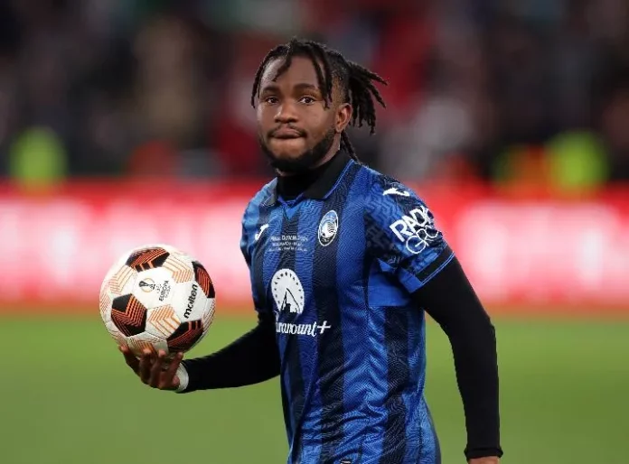 Transfer terbaru 2025: Ademola Lookman Beri Lampu Hijau Gabung Inter Milan (Foto: REUTERS/Paul Childs)