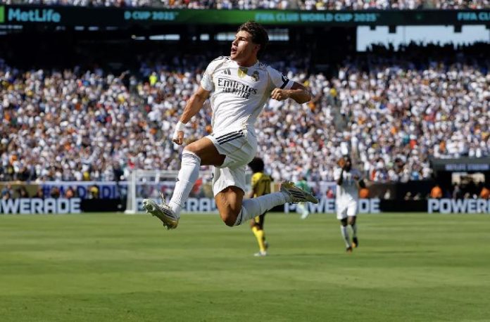 Empat Pemain Raih Sepatu Emas Piala Dunia Antarklub 2025, Gonzalo Garcia Paling Bersinar (Foto: realmadridfc.com)
