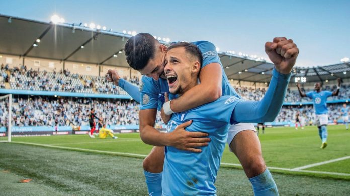 Jadwal Kualifikasi UCL 2025/2026 (Foto: Petter Arvidson/Bildbyrån)