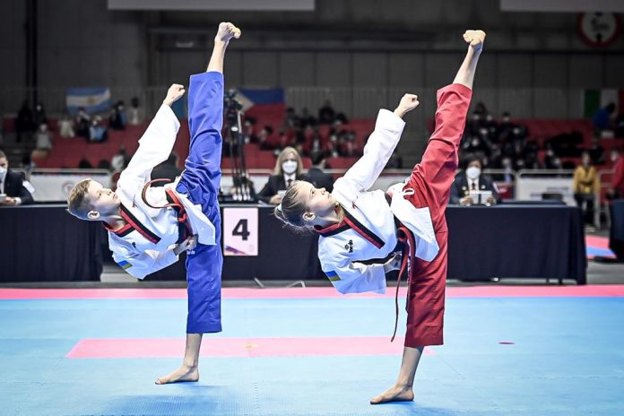 taekwondo untuk anak (Foto: worldtaekwondo)