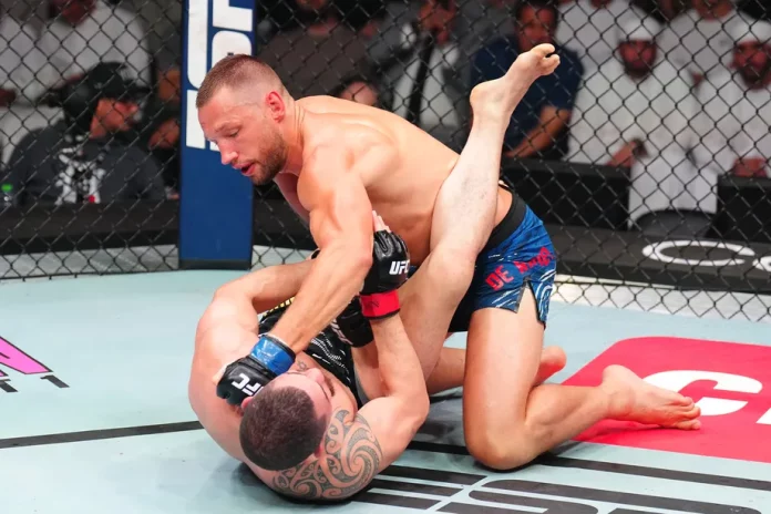 Mengenal jenis- jenis KO MMA (Foto: Chris Unger/Zuffa LLC via mmafighting)