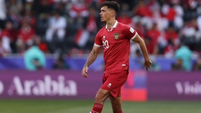 Shayne Pattynama Resmi Gabung Buriram United (Foto: Shayne Pattynama)