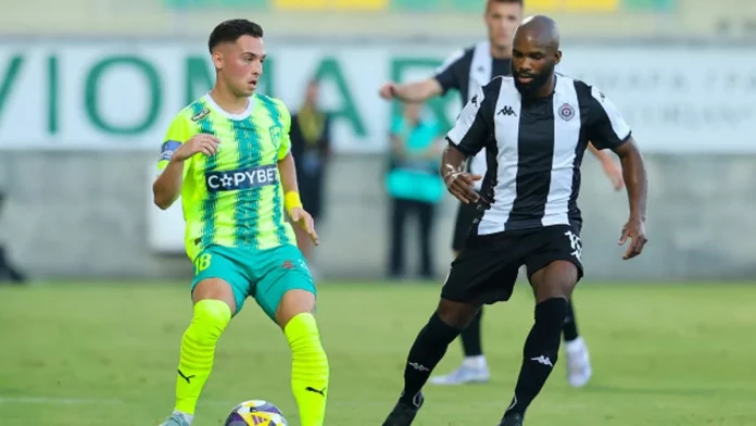Jadwal Bola 17-18 Juli 2025: Duel Panas Kualifikasi UCL, UEL & UECL Malam Ini (Foto: aek.com.cy)