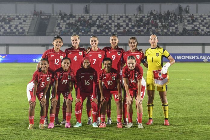 Klasemen Akhir Grup D: Indonesia di Posisi Ketiga (Foto: ANTARA FOTO/Galih Pradipta)