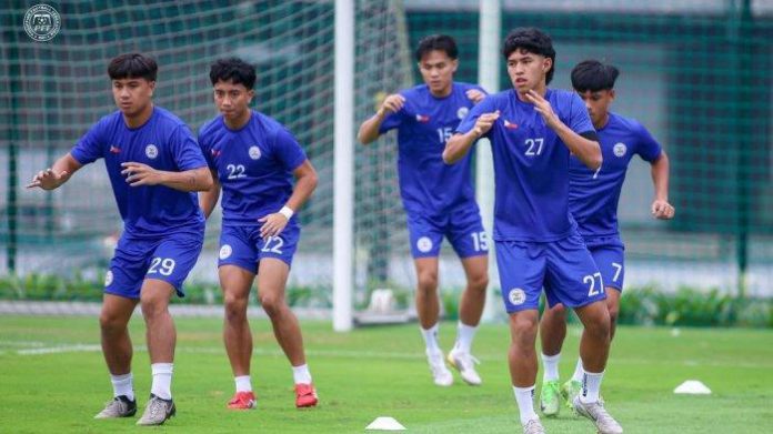 Filipina di AFF U23