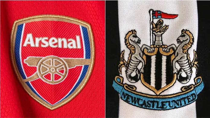 Arsenal vs Newcastle United