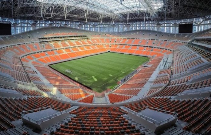 Bagian-Bagian Lapangan Sepak Bola
