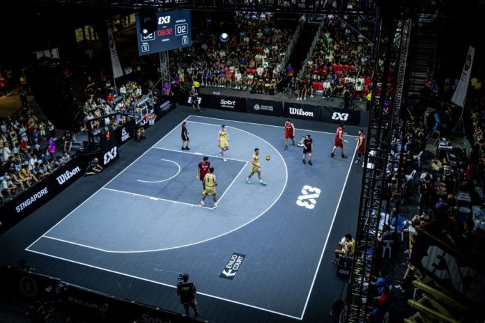 Basket 3x3