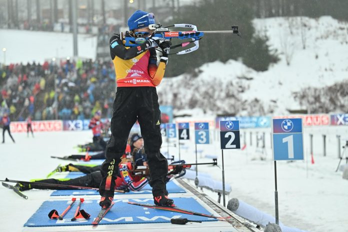Biathlon