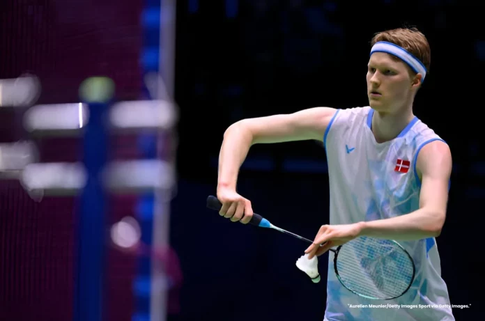 Aturan Servis dalam Bulu Tangkis