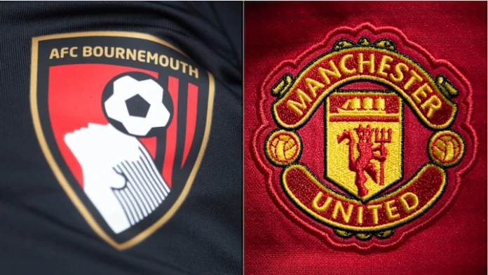 Bournemouth vs Manchester United