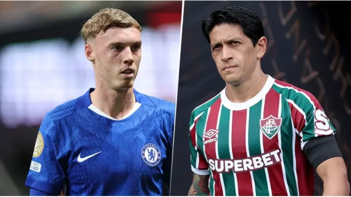 Chelsea vs Fluminense CWC 2025