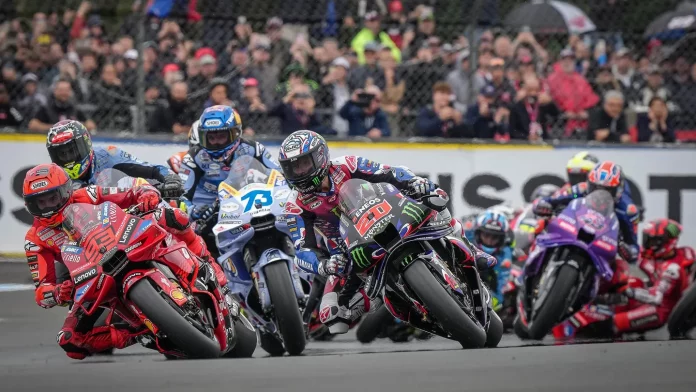 Jadwal MotoGP Jerman 2025 (Foto: MotoGP)