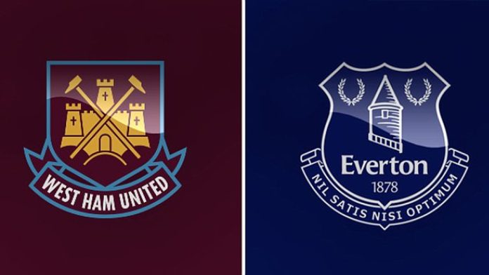 Everton vs West Ham United