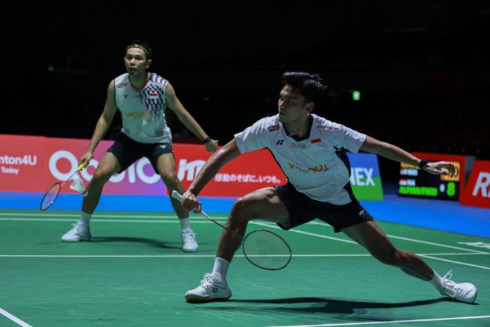 Daftar Lengkap Wakil Indonesia di China Open 2025 (Foto: PBSI)
