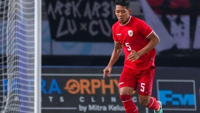 Profil pemain timnas Indoensia U-23, Alfharezzi Buffon (Foto: Instagram/borneofc)