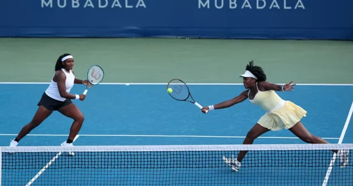 jenis lapangan tenis (Foto: Scott Taetsch/Getty Images)