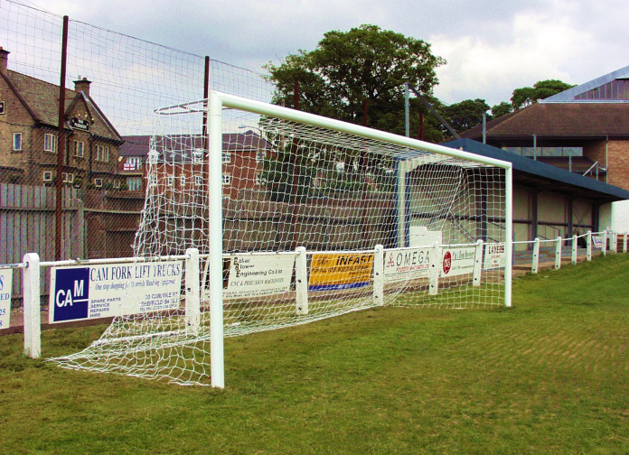 Goalposts & Crossbar