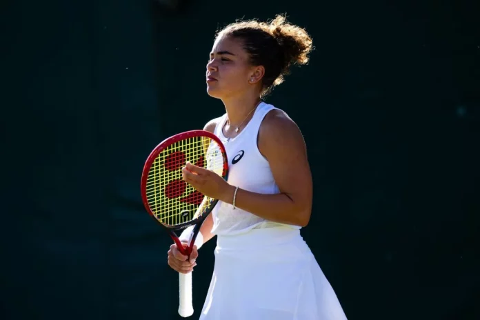 Jasmine Paolini Jadi Unggulan Top 5 Keempat yang Tersingkir di Awal Turnamen (Foto: WTA)