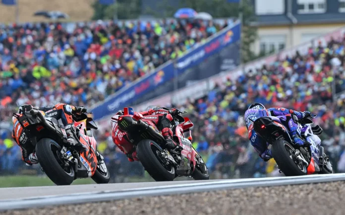 Jadwal MotoGP Ceko 2025 (Foto: MotoGP)