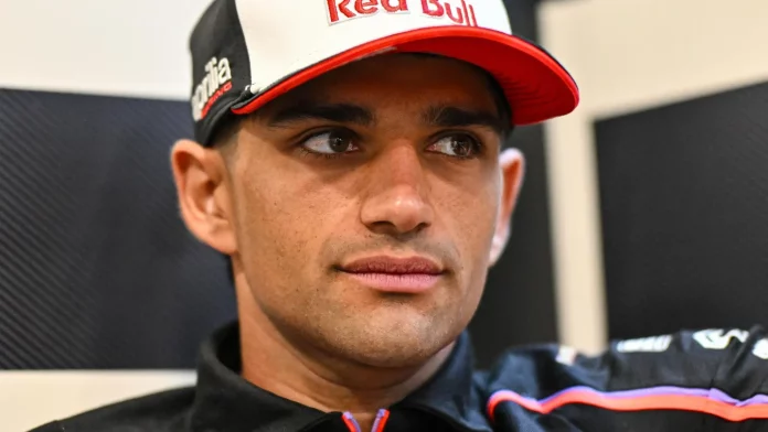 Jorge Martin Aprilia 2026 (Foto: MotoGP)
