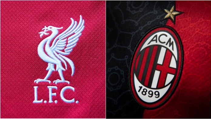 Liverpool vs AC Milan