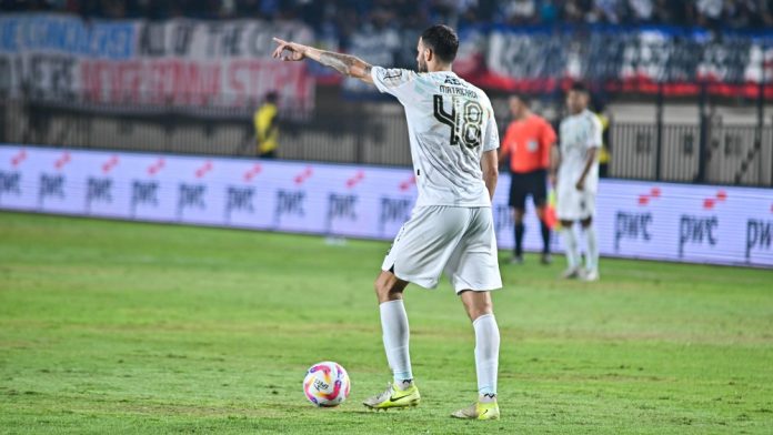 Jadwal lengkap Liga Indonesia Super League 2025/2026 (Foto: ileague)