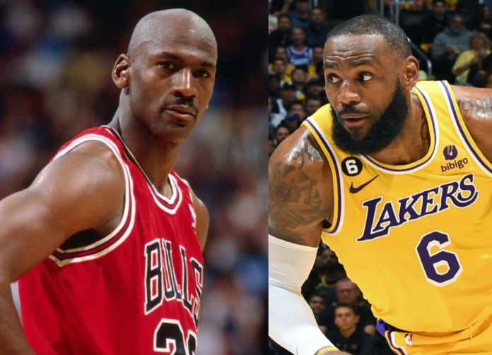 Michael Jordan vs LeBron James. Siapa Pemain Basket Terbaik Sepanjang Masa?