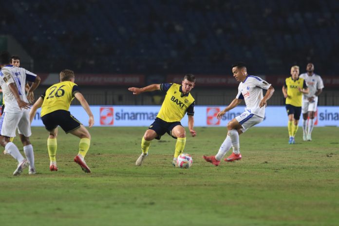 Oxford United vs Port FC