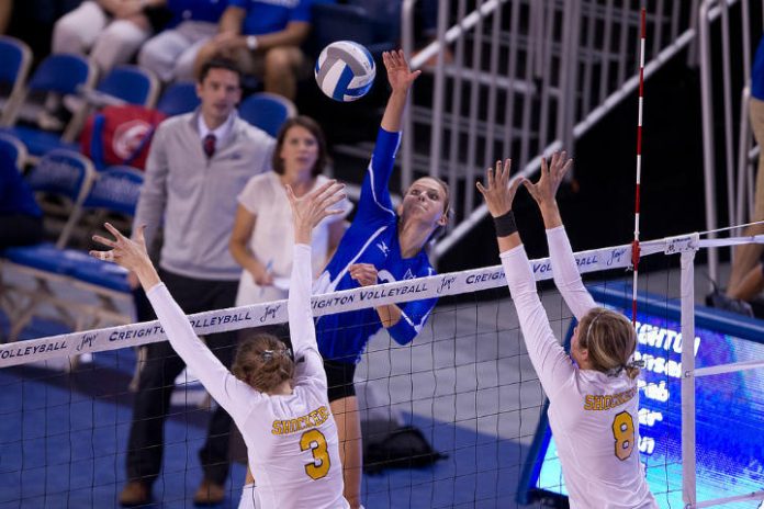 Peran Outside Hitter