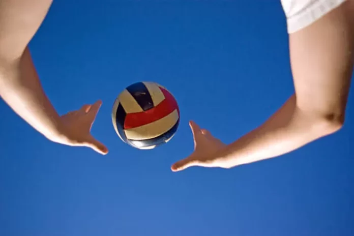 Peran Setter