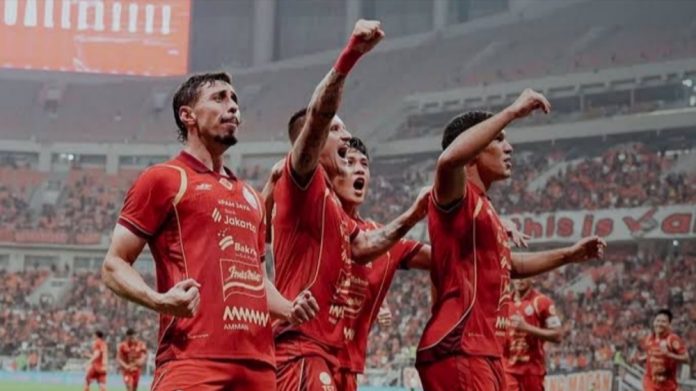 Daftar Skuad Persija Jakarta untuk Super League 2025/2026 (Foto: ligaindonesiabaru)
