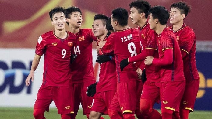 Vietnam U23