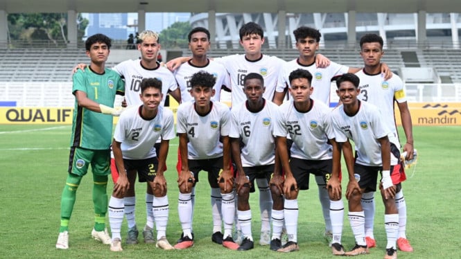 Timor Leste U23