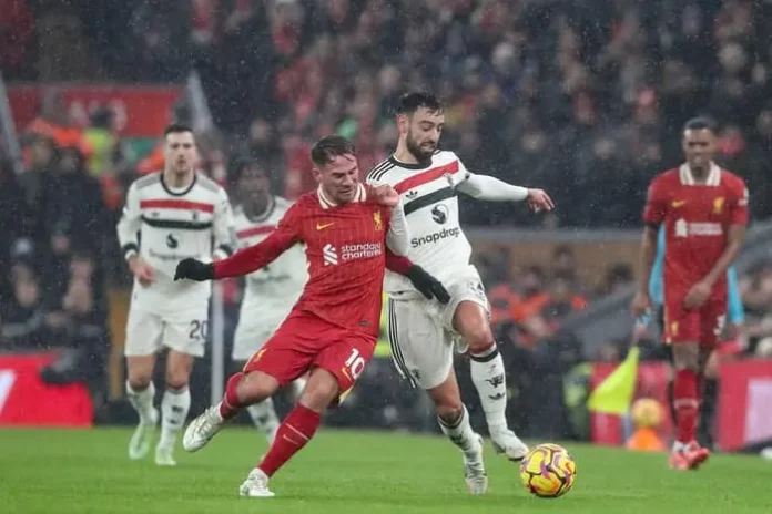 Rivalitas Terbesar di Liga Inggris